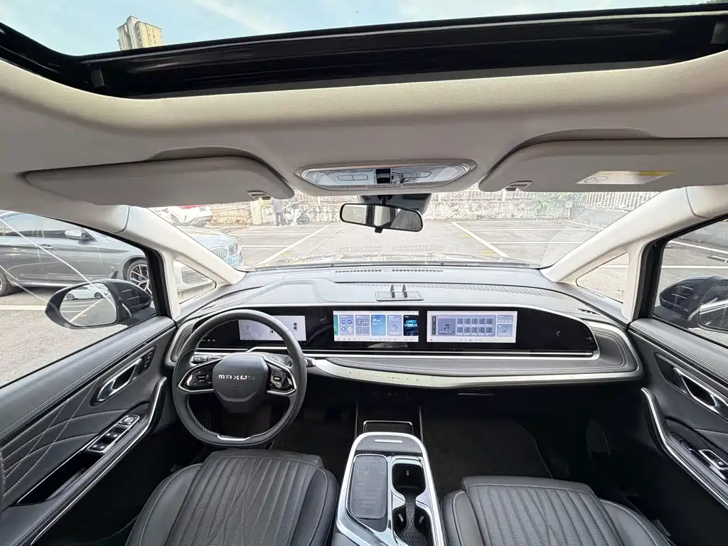 Maxus G90 — миниатюра 14