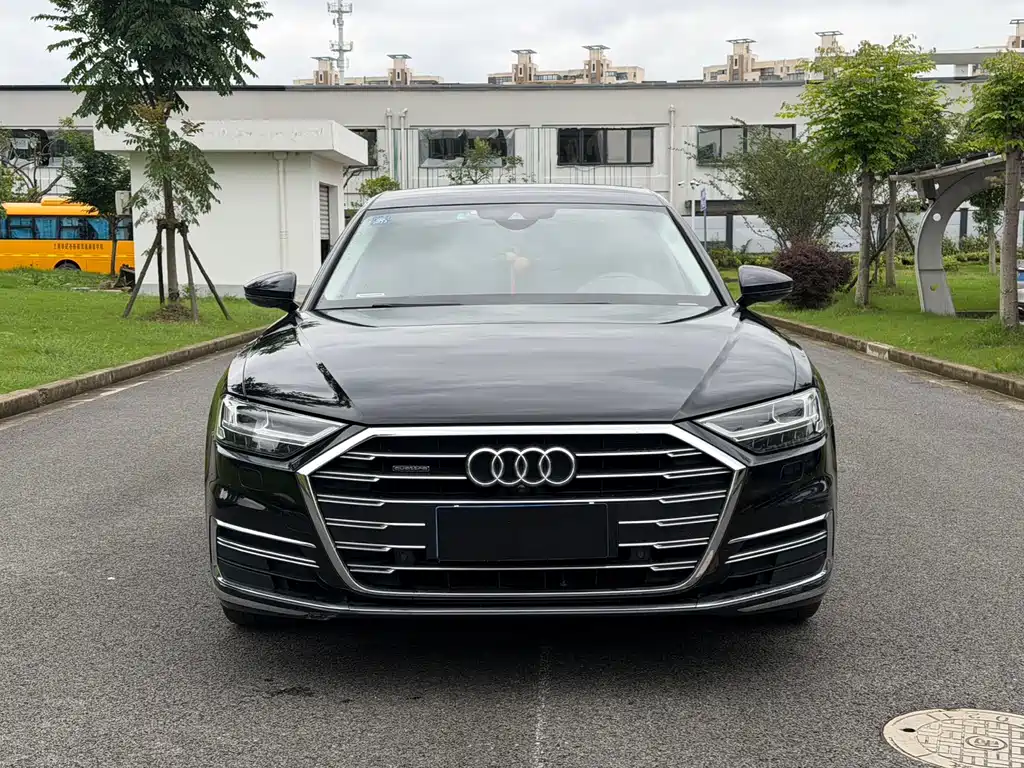 Audi A8 2019 Plus A8L 50 TFSI quattro Luxury
