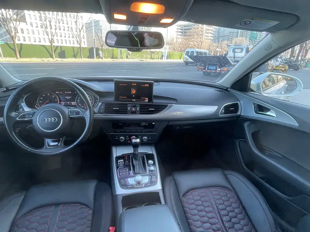 Audi A6 2015 3.0T allroad quattro