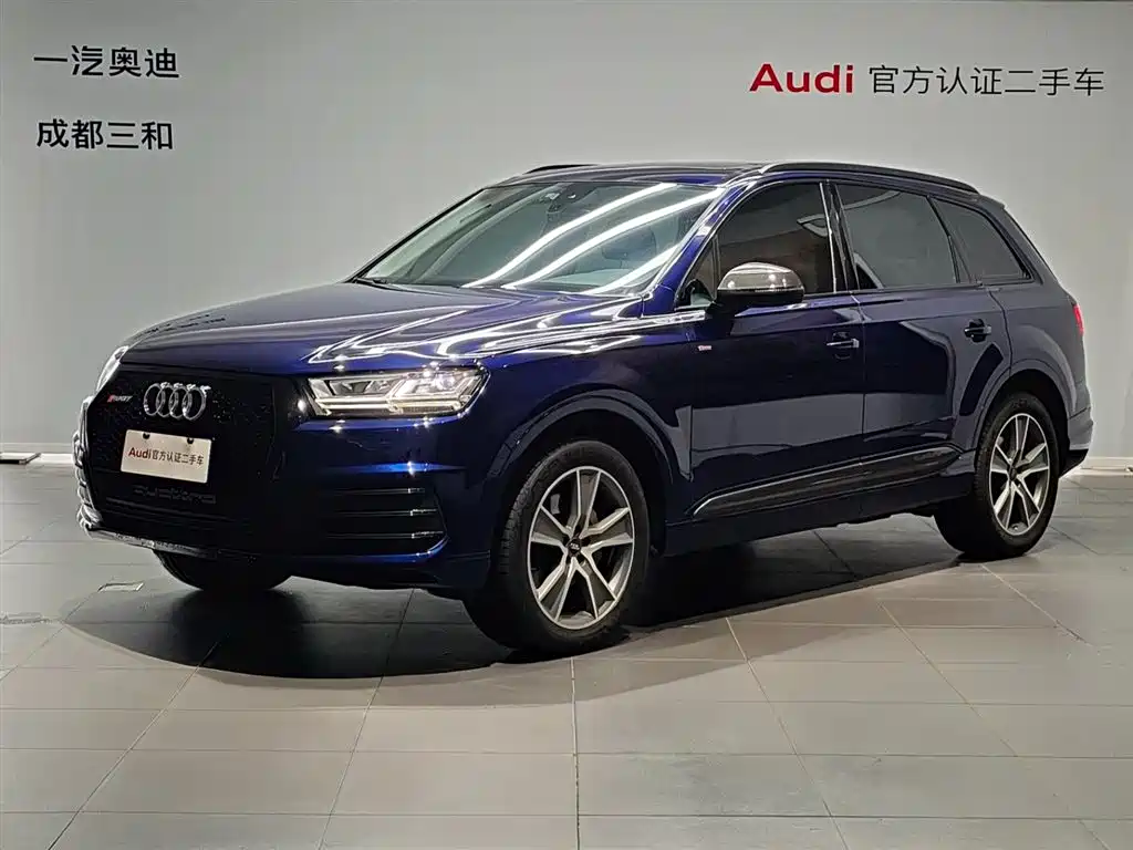 Audi Q7 — фотографии объявления, Фото 2