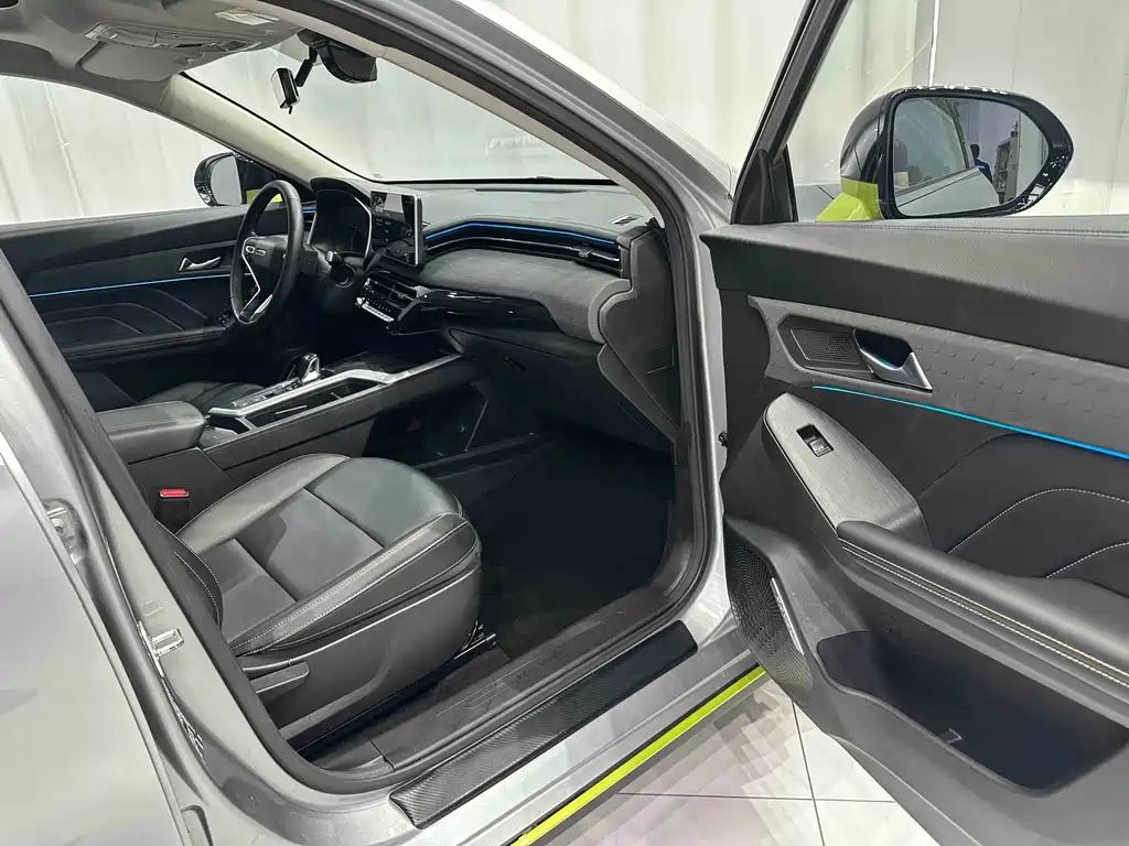 Haval Chitu — миниатюра 20