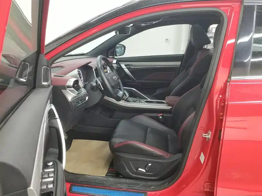 Geely Binyue 2019 Sport 260T DCT Battle V