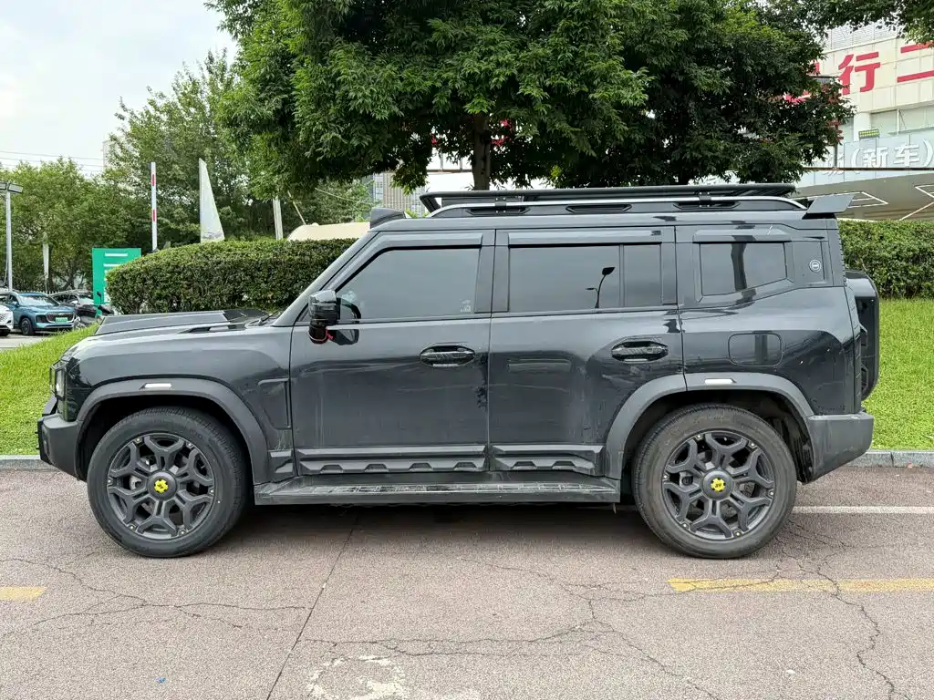 Jetour Traveller C-DM — миниатюра 3