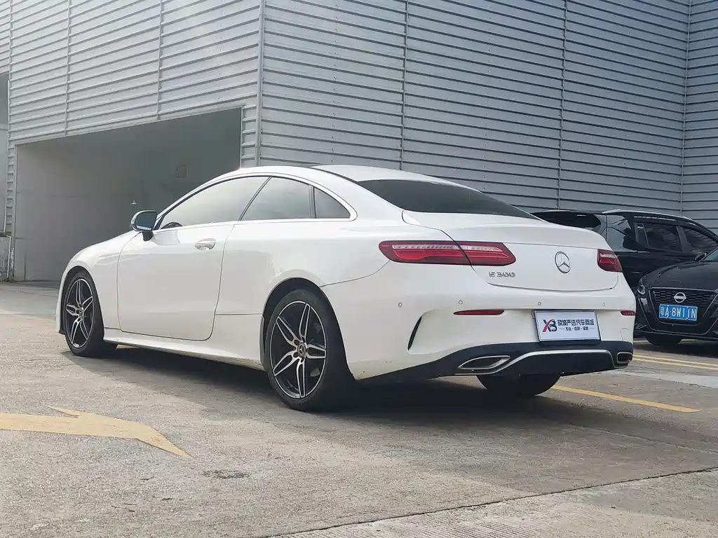 Mercedes-Benz E-Class E 2019 E 300