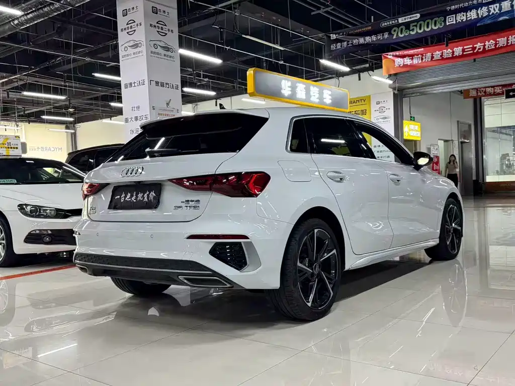 Audi A3 — миниатюра 15