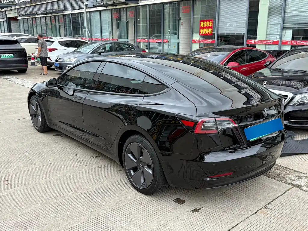 Tesla Model 3 — миниатюра 3