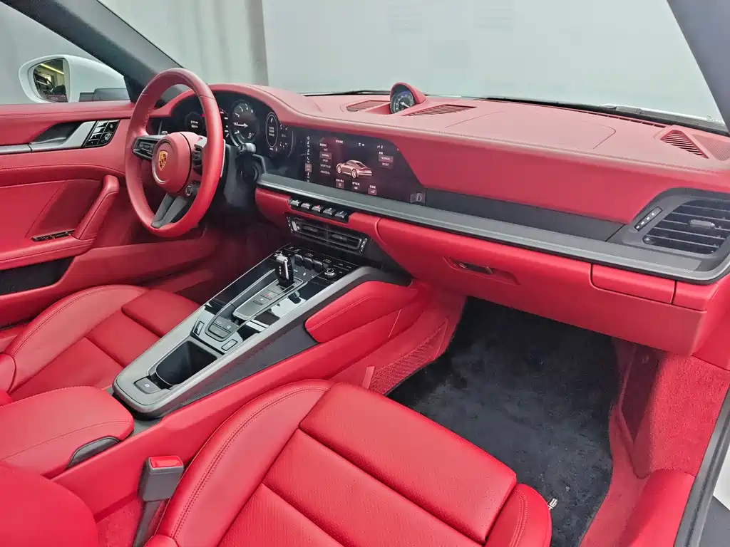 Porsche 911 — миниатюра 9