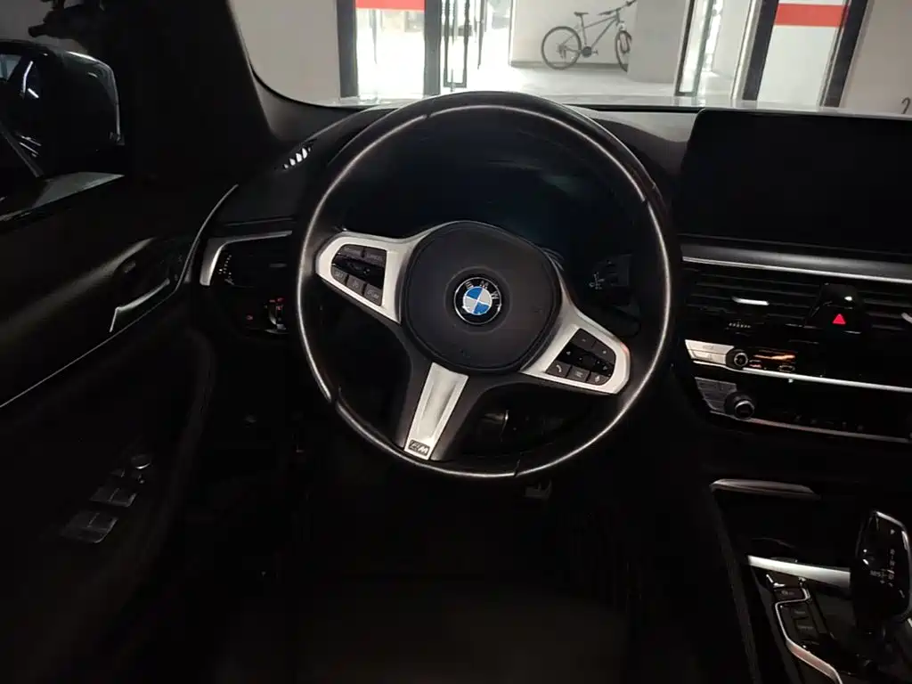 BMW 5 Series (Import) — миниатюра 11
