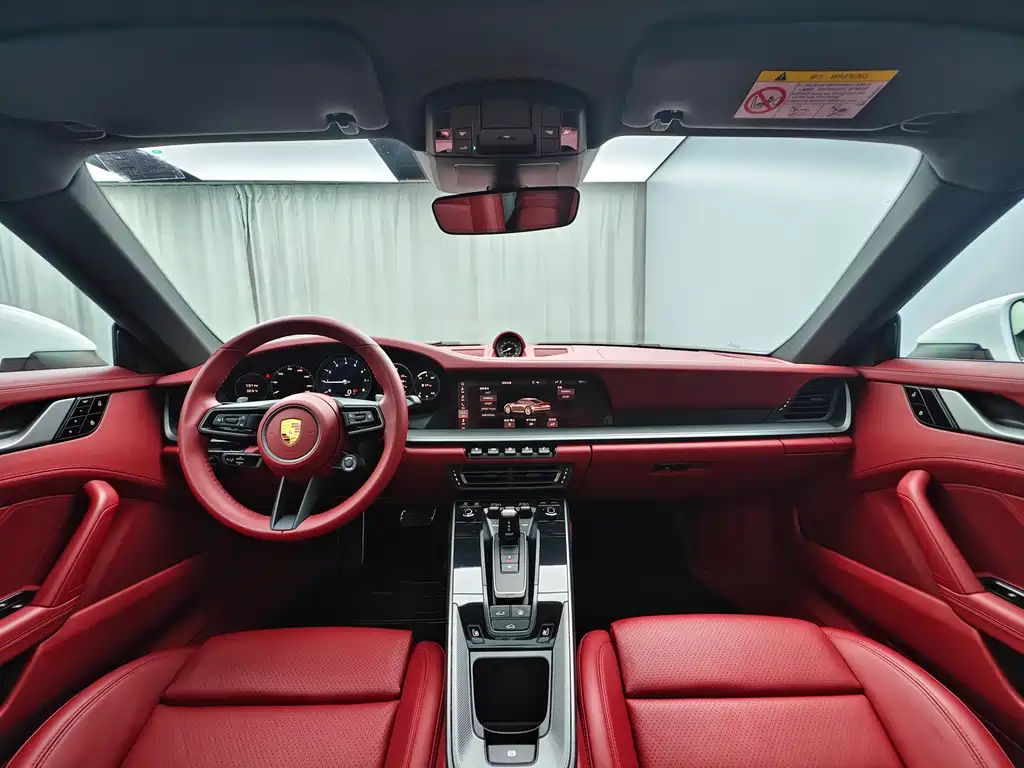 Porsche 911 — миниатюра 5