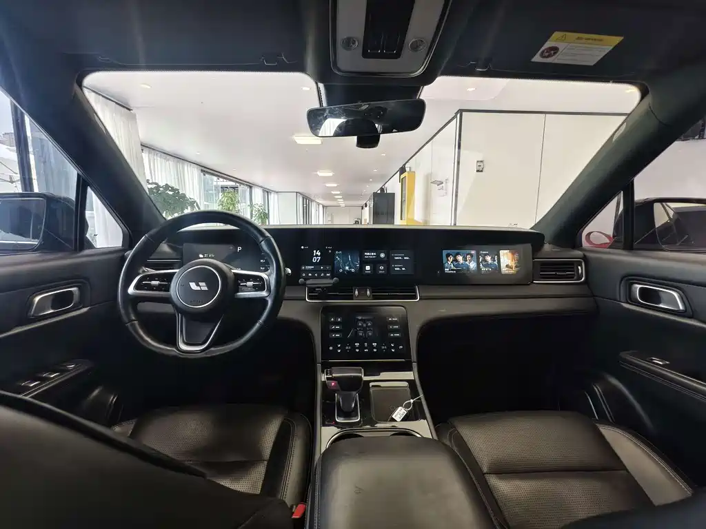 Li Auto Li ONE — миниатюра 6