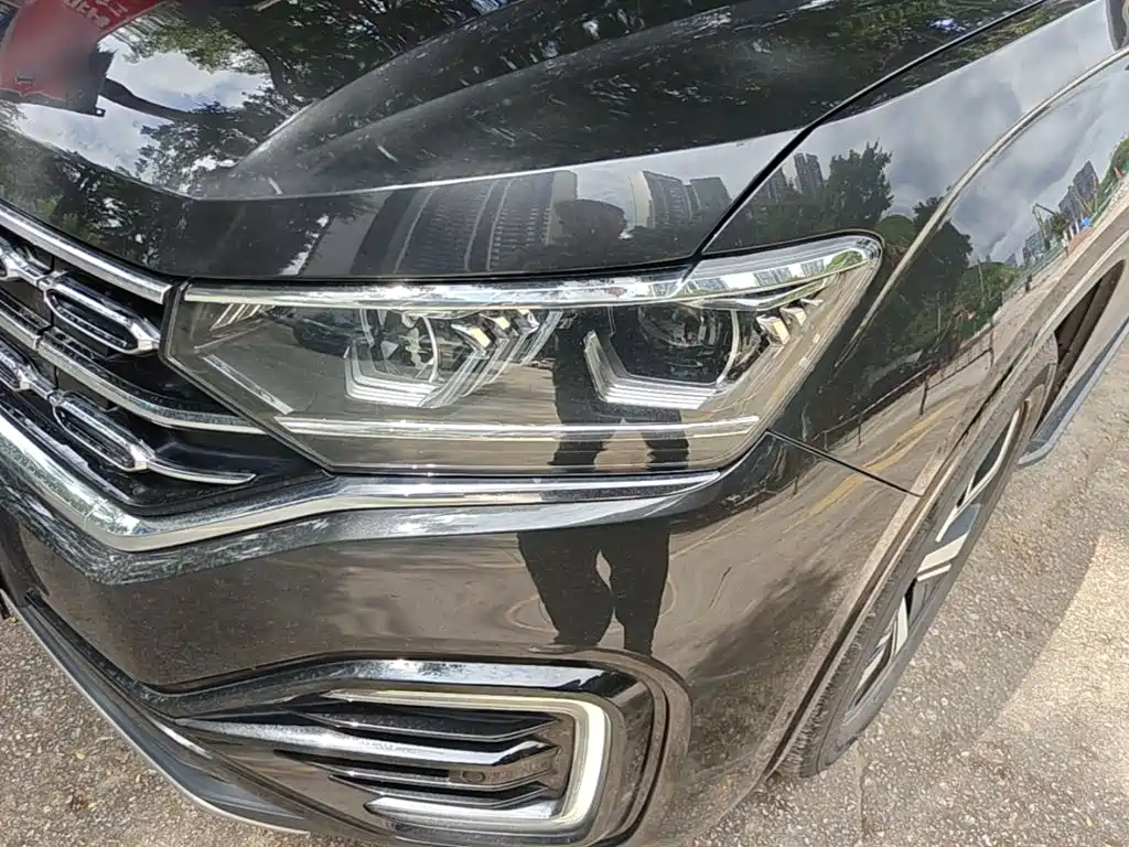 Volkswagen Tayron GTE — миниатюра 24