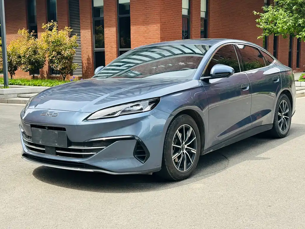 Byd 海豹06 2024