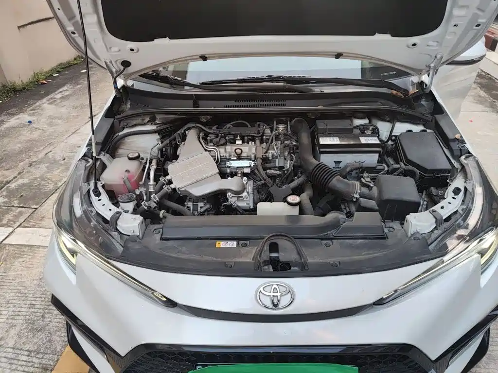 Toyota Levin — миниатюра 16