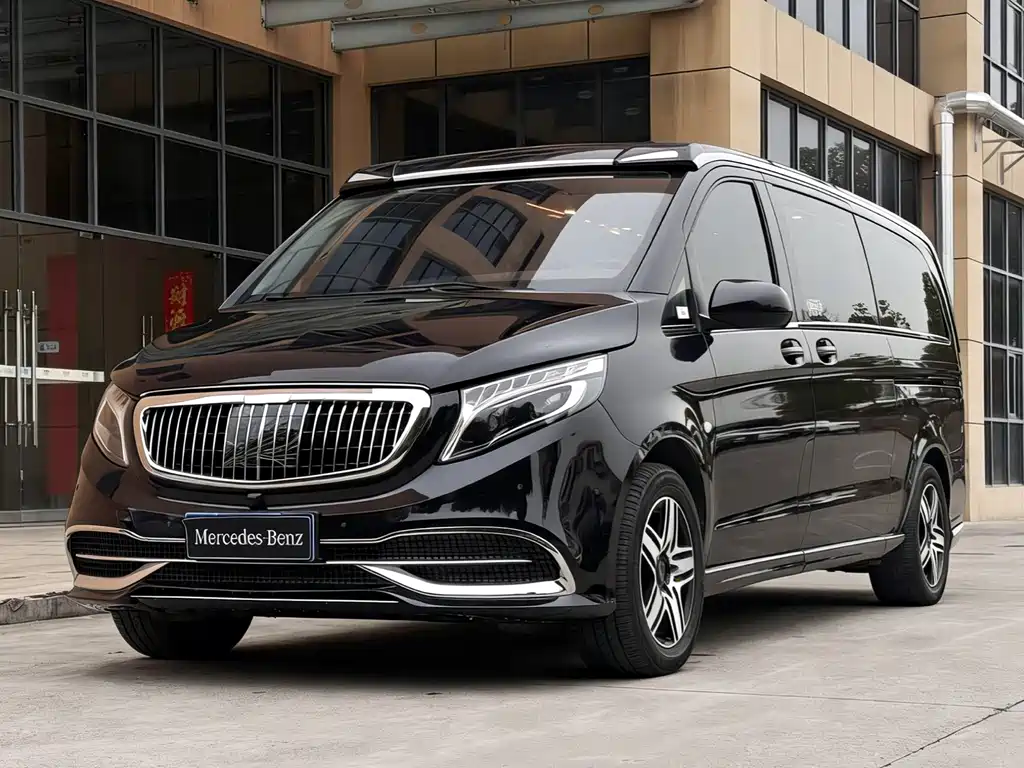Mercedes-Benz Vito 2020