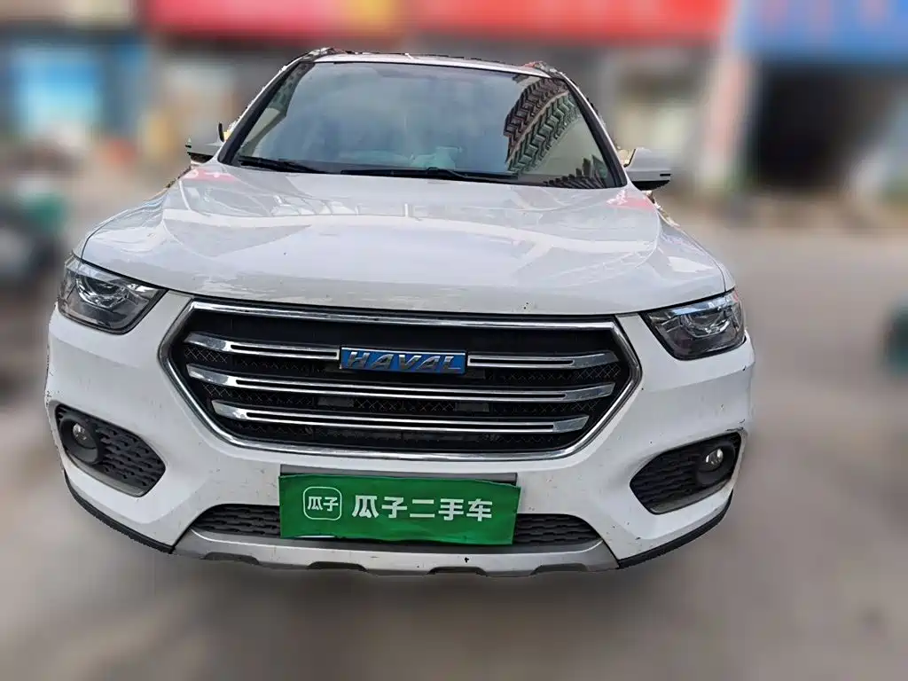 Haval H6 — миниатюра 2