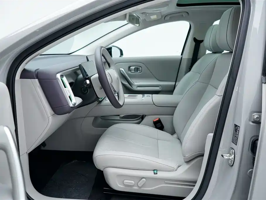 Leapmotor B01 2025 550 Enjoy