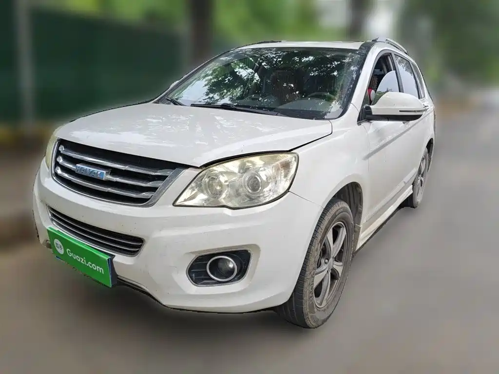 Haval H6 2016