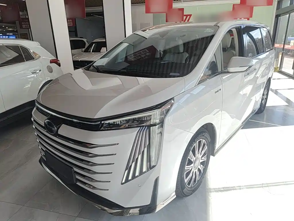 GAC Motor Trumpchi E9 — миниатюра 2