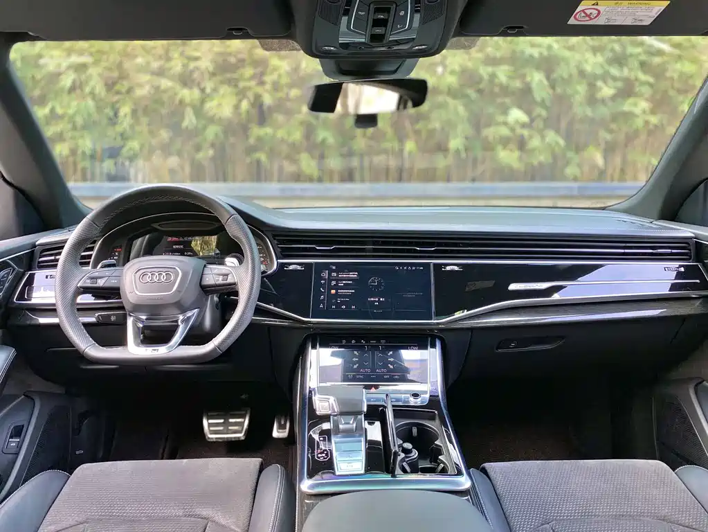 Audi Q8 — миниатюра 8