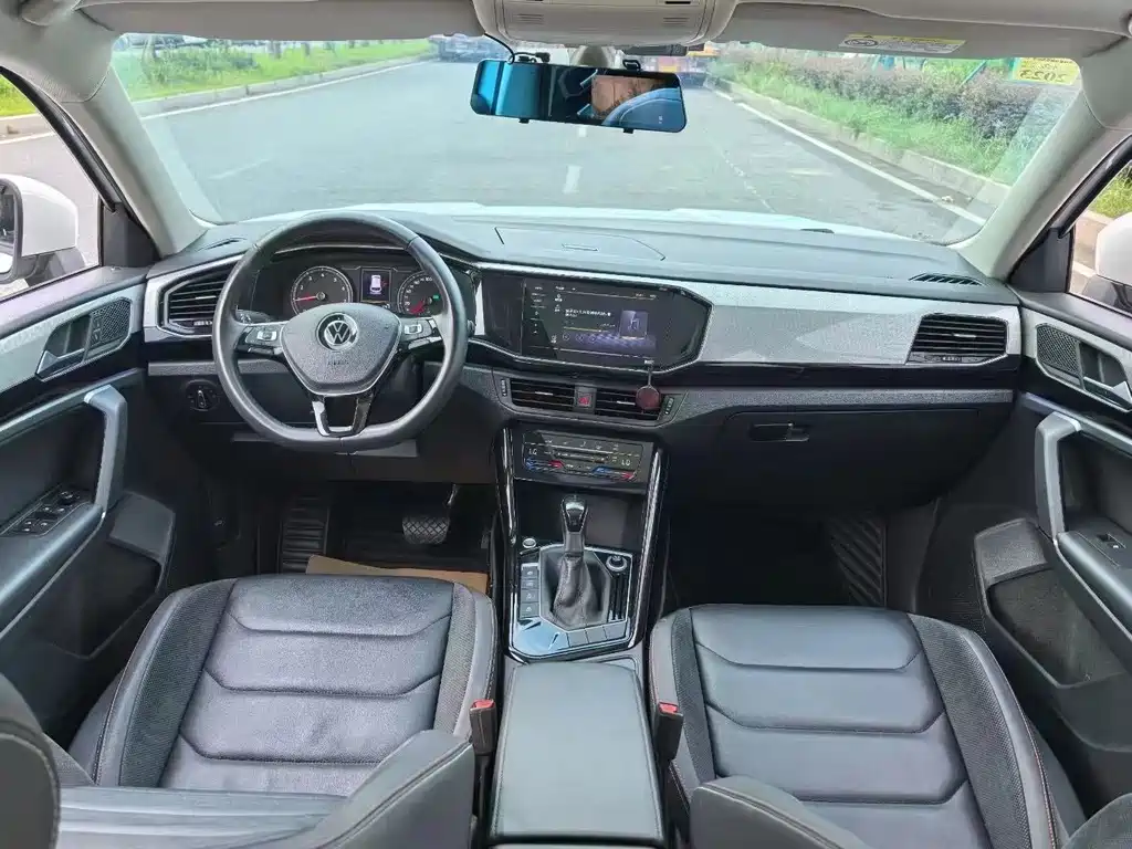 Volkswagen Tayron — миниатюра 4