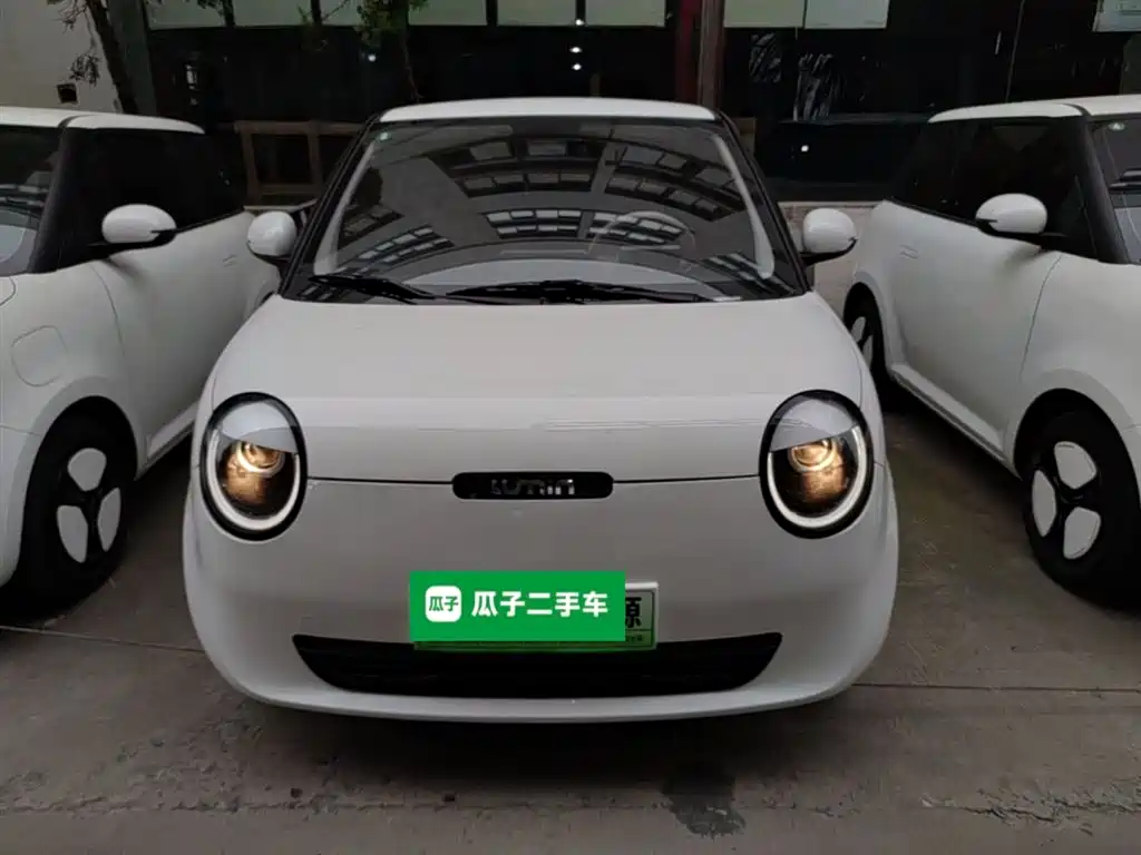 Changan Lumin 2025 301km