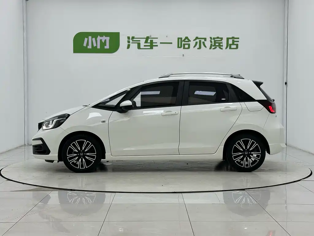 Honda Fit — миниатюра 5