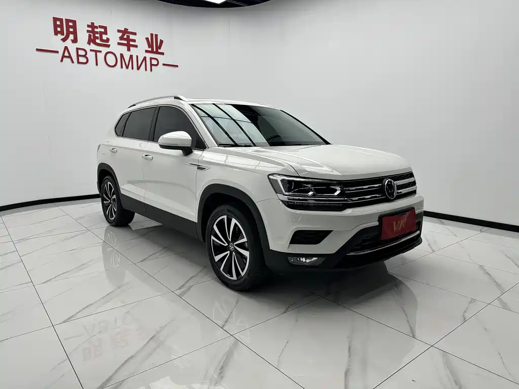 Volkswagen Tharu 2022 280TSI Luxury