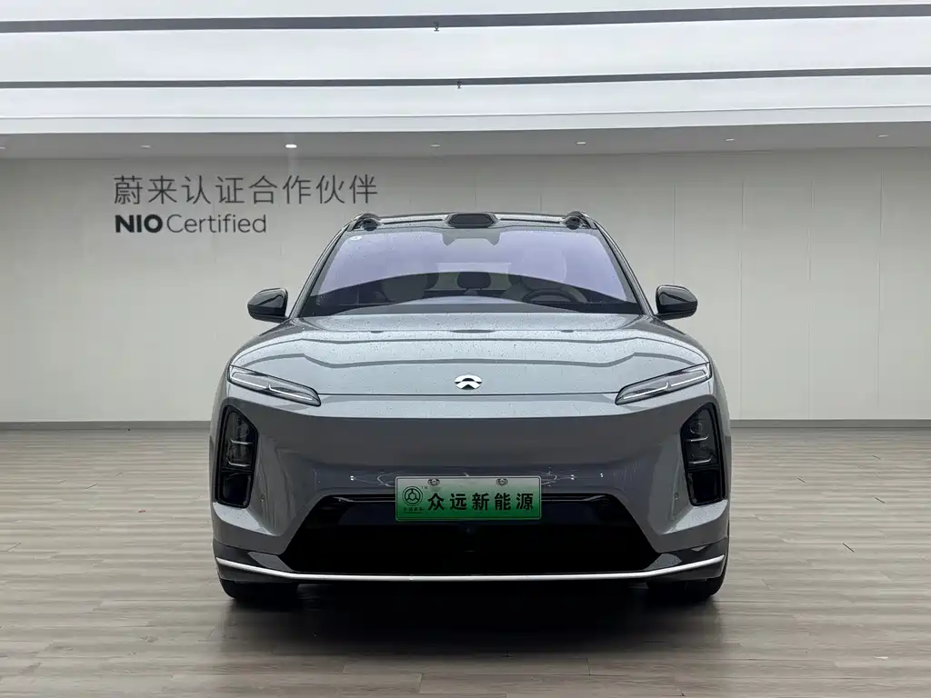 NIO ES6 2025 75kWh