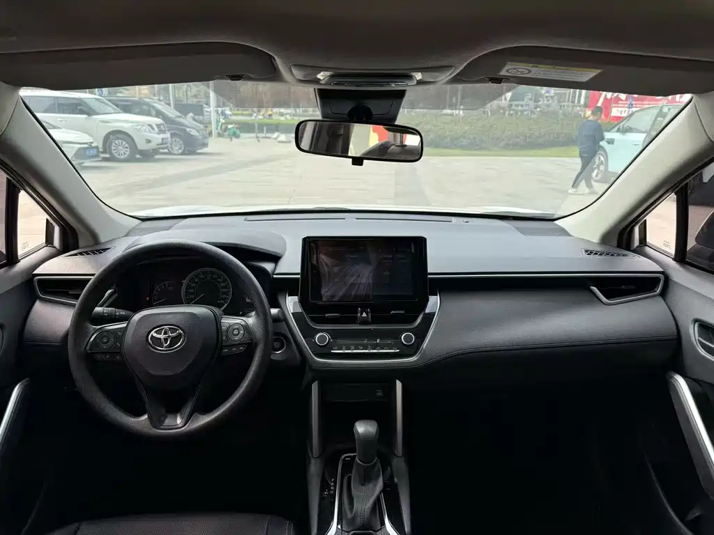 TOYOTA COROLLA SHARP AMPLIFIER