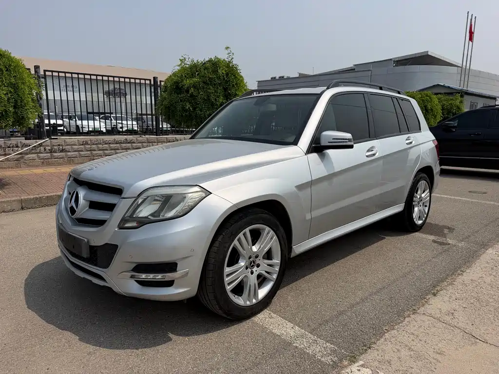 Купить Mercedes-Benz GLK-Class