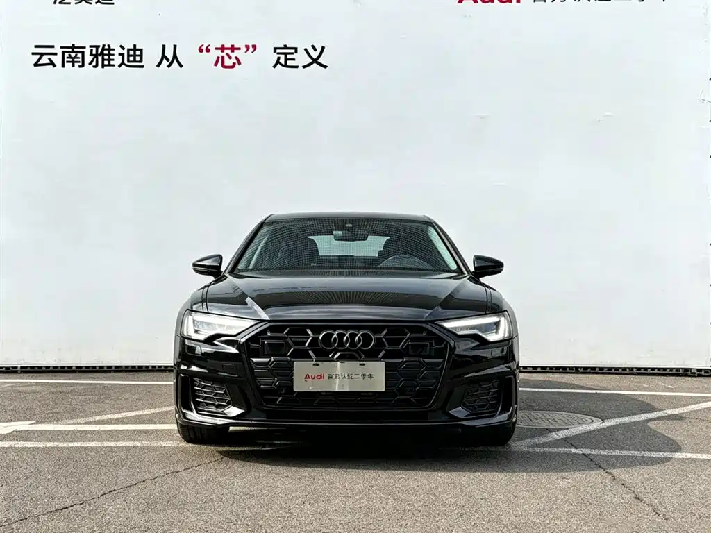 Audi A6 2024 Avant 45 TFSI