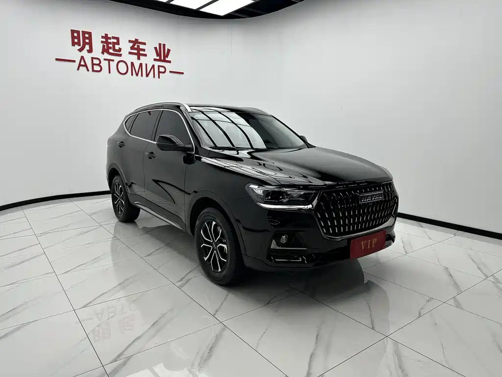 Haval H6 2023 1.5T AT