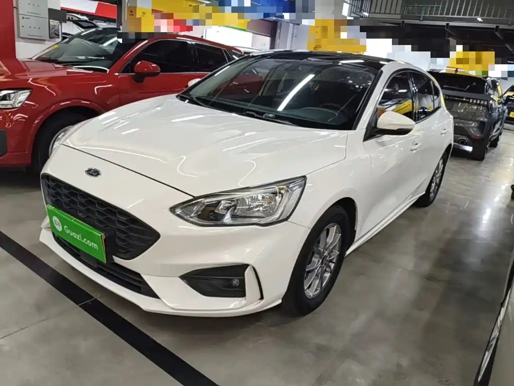 Ford Focus — миниатюра 2