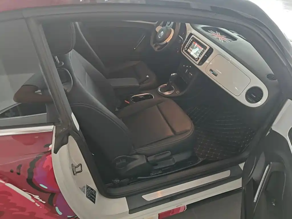 Volkswagen Beetle — миниатюра 25