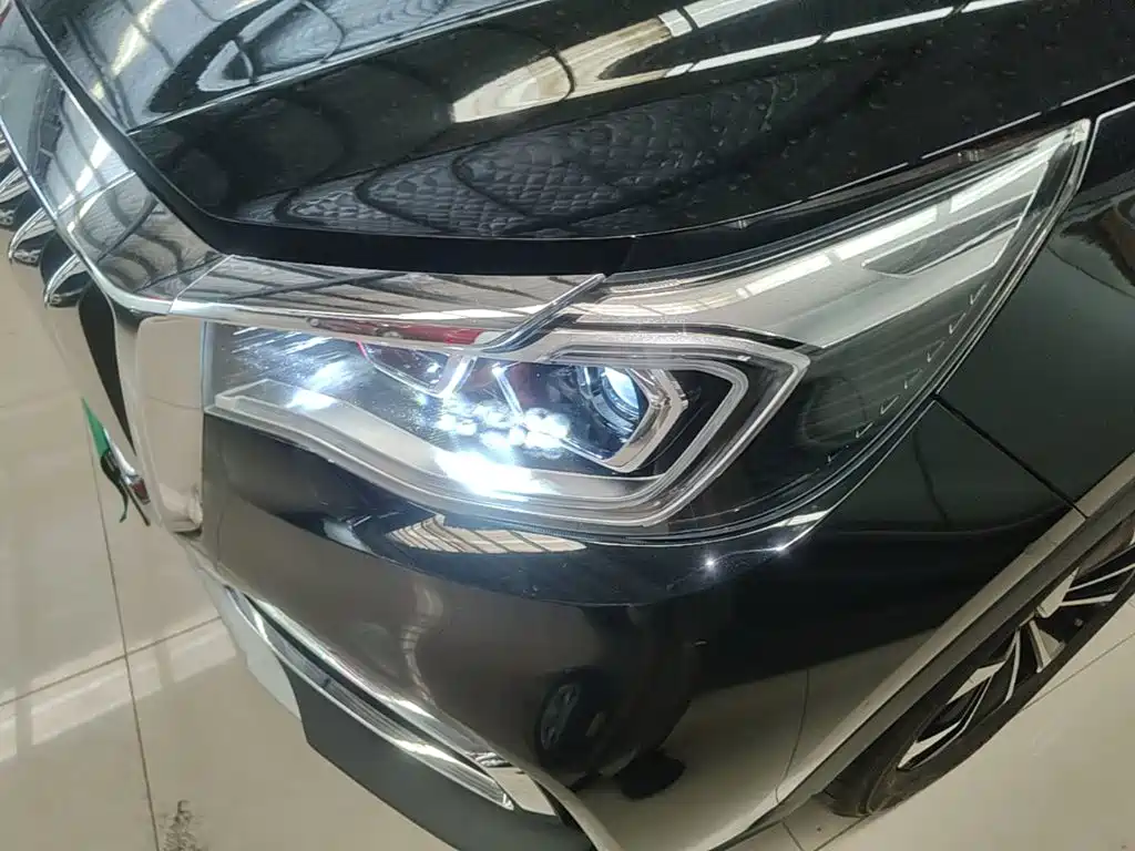 Hongqi Hongqi HS7 — миниатюра 24