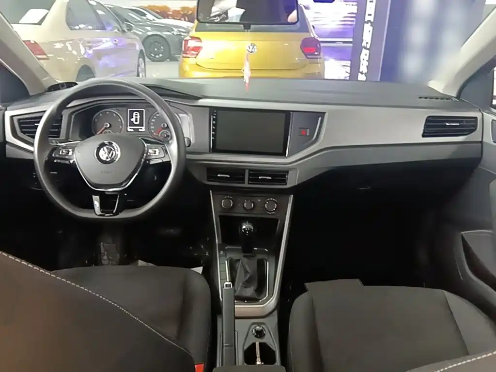 Volkswagen Polo — миниатюра 10