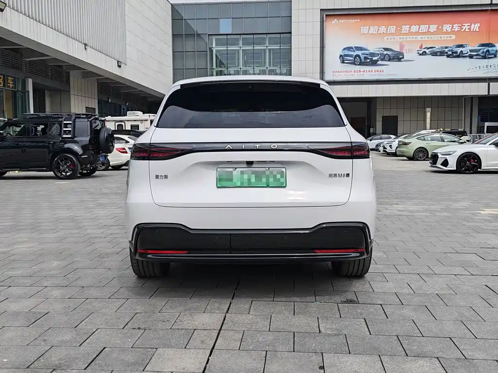 AITO AITO M6 — миниатюра 19