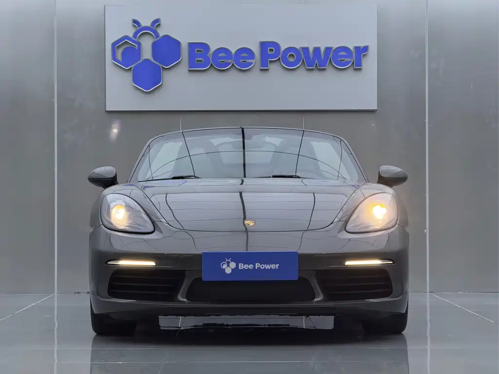 Porsche 718 2020 Boxster 2.0T
