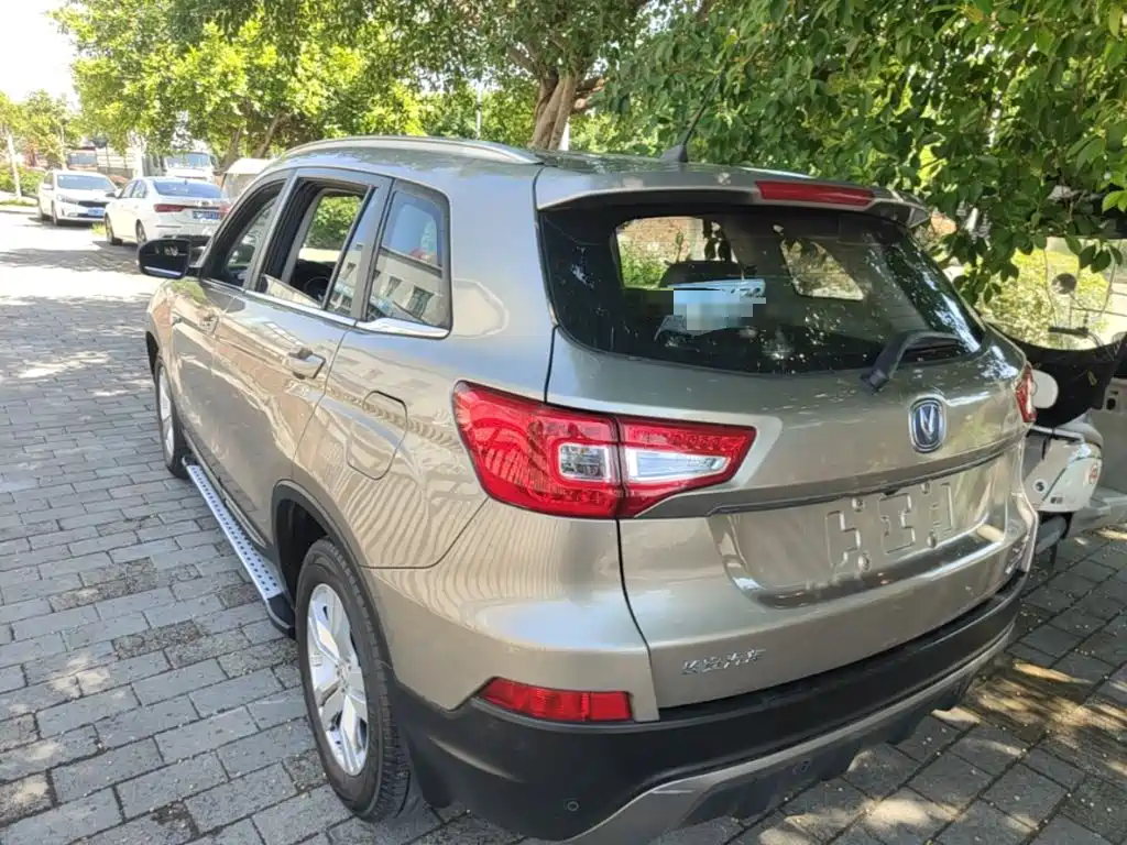 Changan CS75 — миниатюра 5