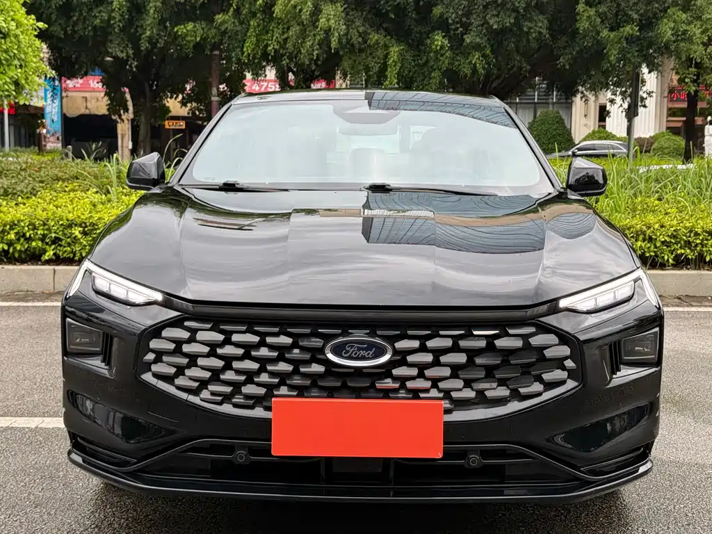 Ford Mondeo — миниатюра 2