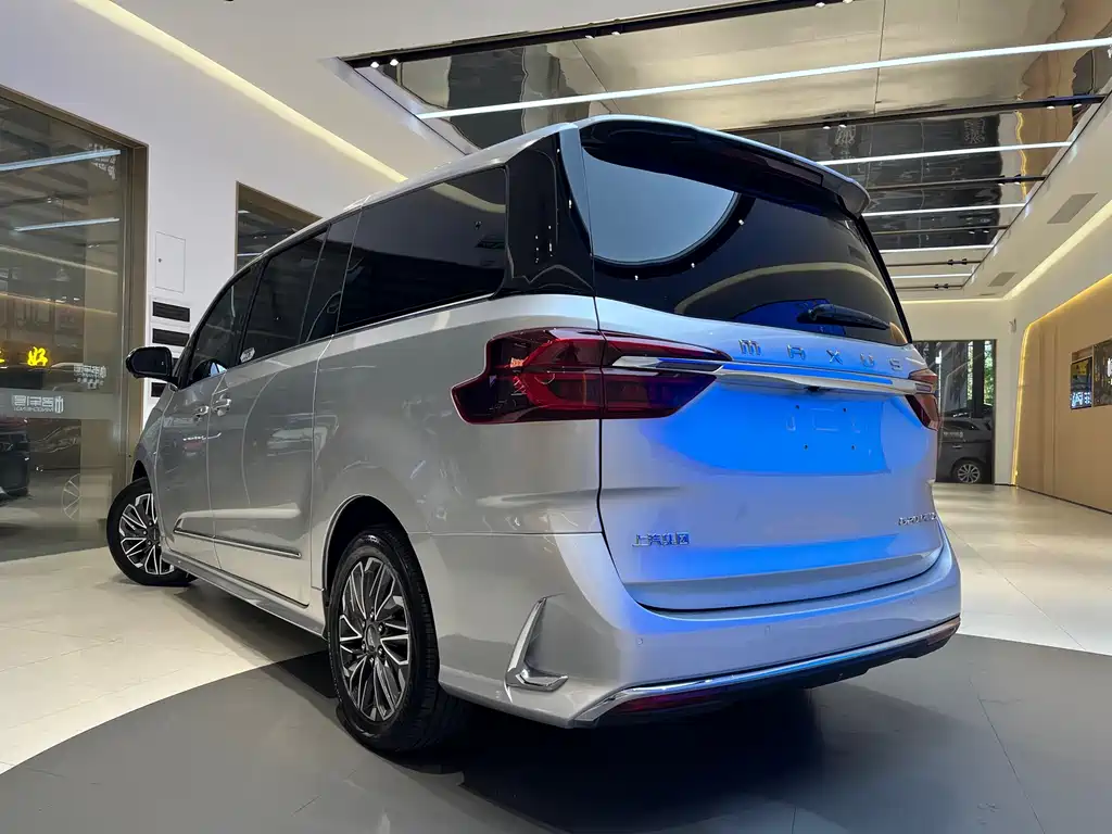 SAIC MAXUS CHASE G20