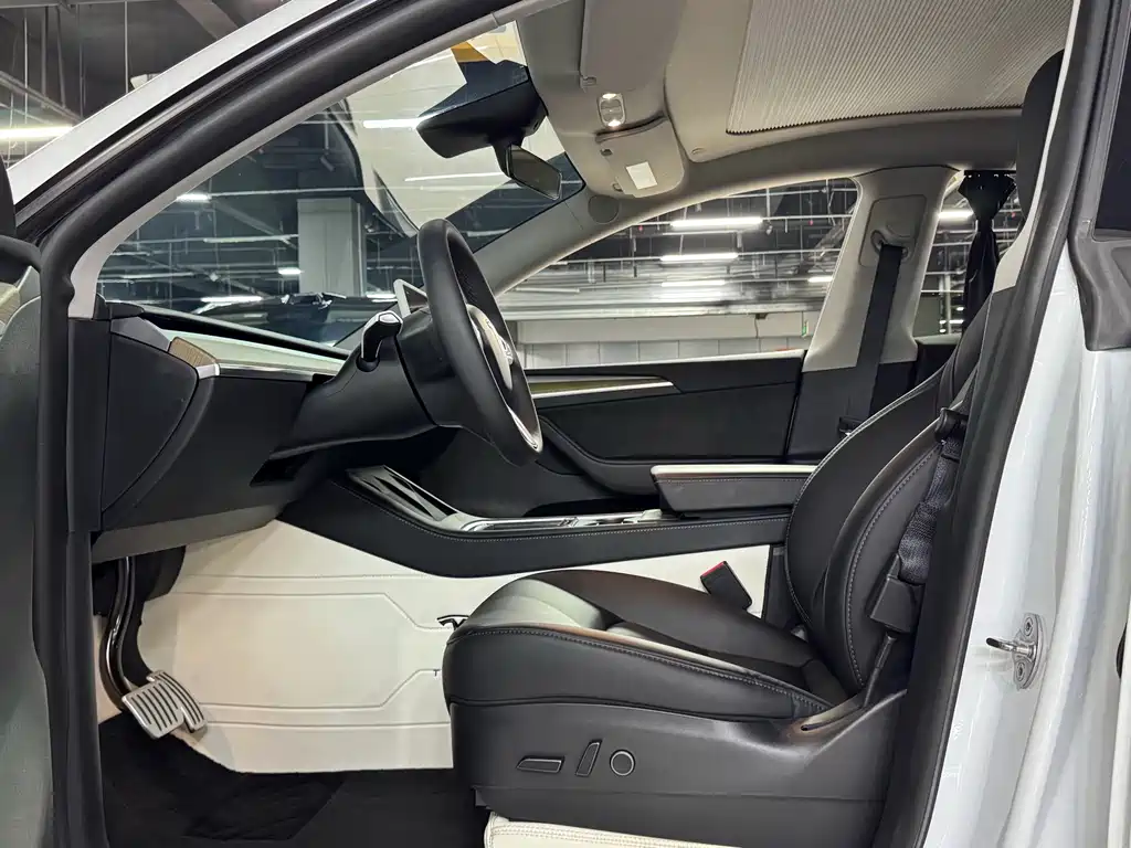 Tesla Model Y — миниатюра 5