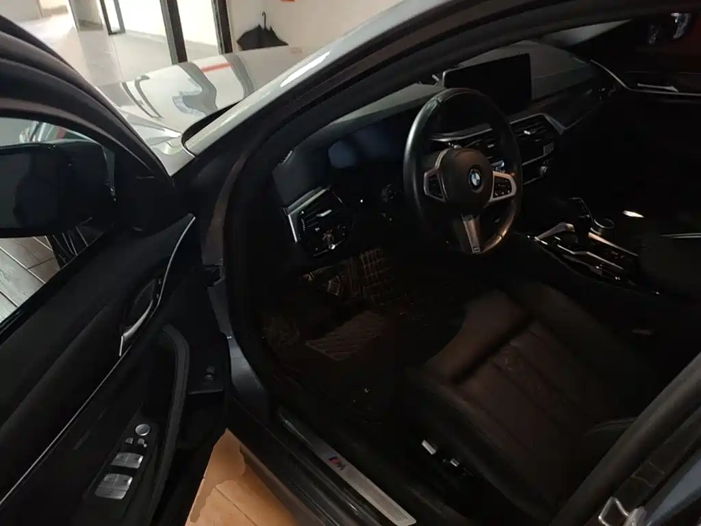 BMW 5 Series (Import) — миниатюра 16