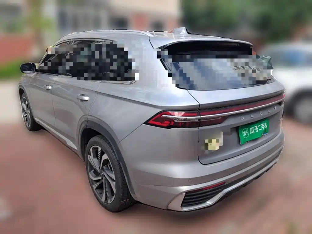 Geely Xingyue L — миниатюра 25