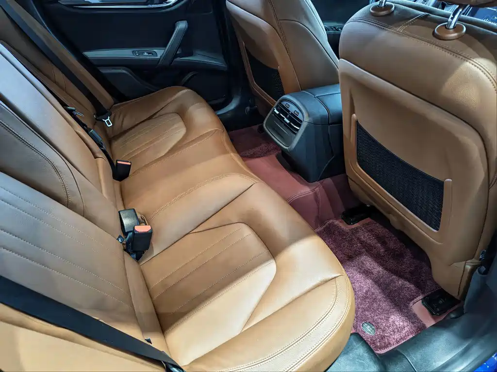 Maserati Ghibli — миниатюра 15