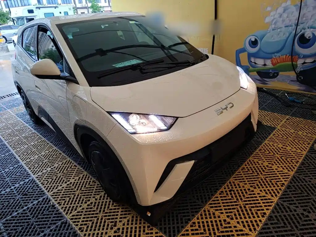 BYD Seagull — миниатюра 4