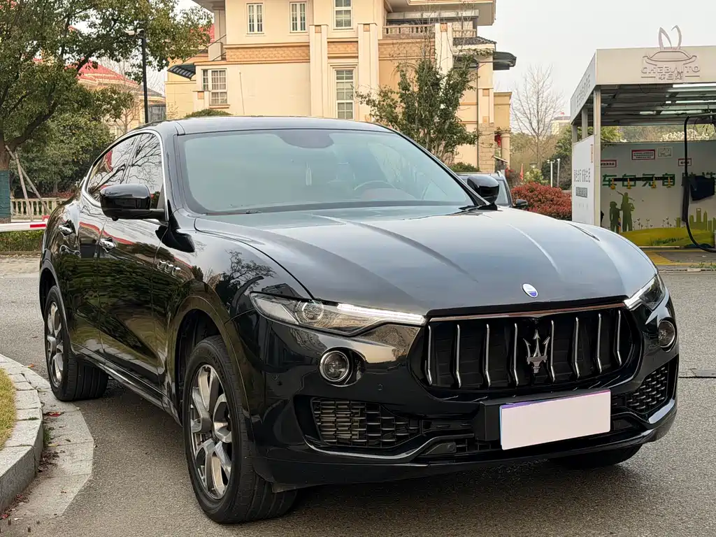 Maserati Levante 2016 3.0T