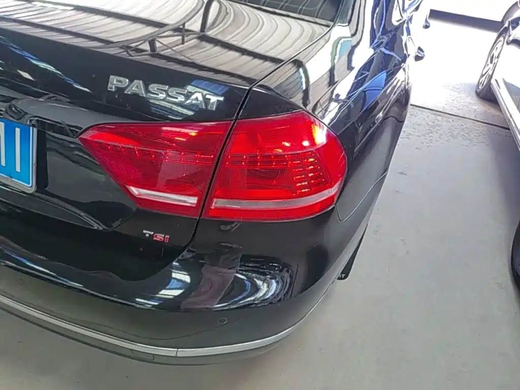 Volkswagen Passat — миниатюра 8
