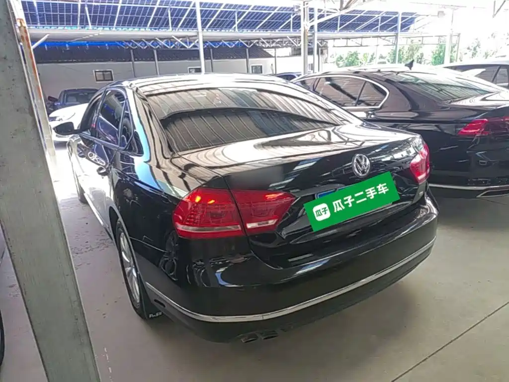 Volkswagen Passat — миниатюра 5