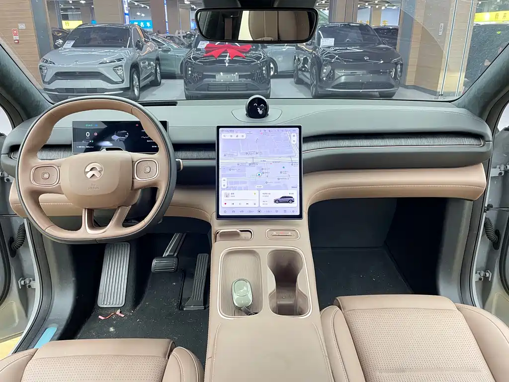 NIO ES6 — миниатюра 11